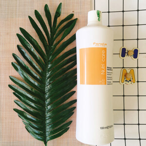 Dầu gội tái tạo tóc hư tổn Fanola Nutri Care 1000ml