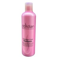 Dầu gội tái tạo tóc Obsidian Damage Care Shampoo 300ml