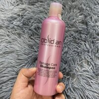 Dầu gội tái tạo tóc obsidian damage care shampoo 300ml