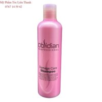 Dầu gội tái tạo tóc Obsidian Damage Care Shampoo 300ml-(NEW 2024)