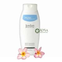 Dầu gội tắm Dalton muối biển chết có mùi hương JORDAN DEAD SEA SALT SHOWER GEL & SHAMPOO