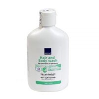 Dầu gội & tắm khô Abena 100ml
