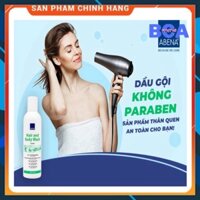 Dầu gội tắm khô Abena Hair & Body Wash 200ml , Tạp Hoá Nhà Bình