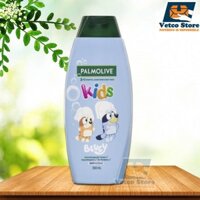 Dầu Gội Tắm Xả 3in1 Cho Bé Palmolive Kids Berrylicious 350ml