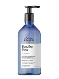 DẦU GỘI TĂNG BÓNG MƯỢT CHO TÓC TẨY LOREAL  500ML