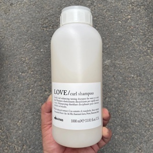 Dầu gội tăng cường sóng xoăn Davines Love Curl Enhancing Shampoo - 1000ml