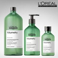 Dầu Gội Tăng Phồng Loreal Volumetry 300ml – 500ml – 1500ml