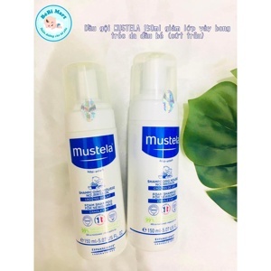 Dầu gội tạo bọt Foam Shampoo For Newborns 150ML