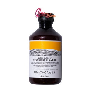 Dầu gội tạo độ ẩm cho tóc khô và chẻ ngọn Nourishing Shampoo - 250ml