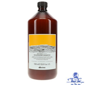 Dầu gội tạo độ ẩm cho tóc khô và chẻ ngọn Davines Nourishing Shampoo - 1000ml