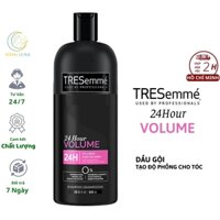 Dầu gội tạo độ phồng cho tóc giữ tóc vào nếp TRESemme 24 Hour Volume Shampoo 828ml Mỹ