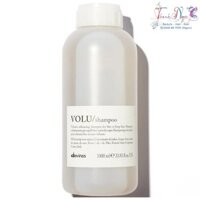 Dầu gội tạo phồng, làm sạch tóc Davines Volu Shampoo 1000ml - TN