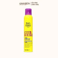 Dầu gội tạo phồng Tigi Bed Head Bigger The Better Volume 200ML