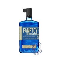 Dầu gội tạo phồng tóc Fanftcy Original Sliver Mountain Spring 500ml cao cấp Ý | Kiềm dầu làm cho nam