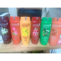 dầu gội thái dương 3 đủ hương tự chọn chai 200ml