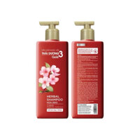 dầu gội thái dương 3 gold