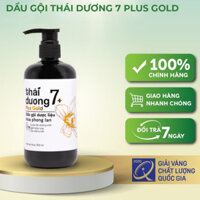Dầu gội thái dương 7 plus hoa phong Lan hỗ trợ giảm gàu ngứa cực hiệu quả 250ml