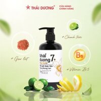 Dầu Gội THÁI DƯƠNG 7 PLUS 250ML CẢI TIẾN MỚI HÀNG CHÍNH HÃNG