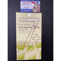 DẦU GỘI THÁI DƯƠNG 7 PLUS 250ML