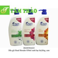 Dầu gội Thái Lan Head Shouder 850ml 4902430307895, 4902430307918, 4902430857284, 4902430281331