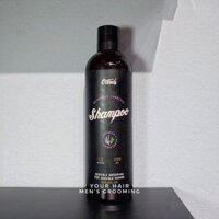 Dầu gội than hoạt tính khử độc O'douds ACTIVATED CHARCOAL SHAMPOO - 355ml