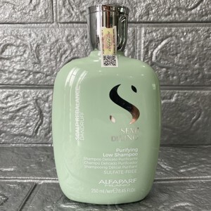 Dầu gội thanh khiết trị gàu Alfaparf Milano Purifying - 250ml