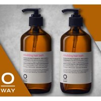 Dầu Gội Thanh Tẩy Tái Tạo Phục Hồi Tóc Oway - Rebuilding Hair Bath