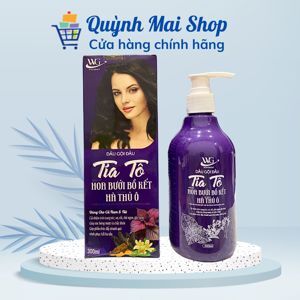 Dầu gội thảo dược bồ kết hoa bưởi 300ml