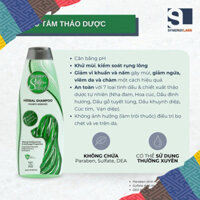 Dầu gội thảo dược chó mèo - Groomer’s Salon Select Herbal Shampoo