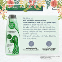 Dầu gội thảo dược chó mèo - Groomer’s Salon Select Herbal Shampoo