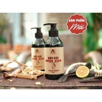 Dầu Gội Thảo Dược Cô Đặc Diễm Xưa An An 300ml, giúp ngăn ngừa rụng tóc, an toàn cho da đầu