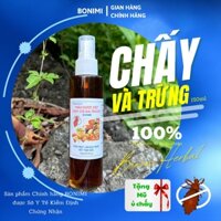 Dầu Gội Thảo Dược Diệt Chấy Chí Gia Truyền TQBonimi 150ml. Ủ Chấy. Dầu Gội Hết Chấy Chí. Y Lang Chí.