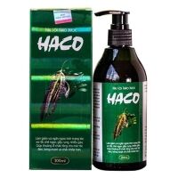 Dầu gội thảo dược HACO