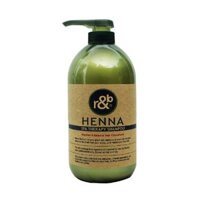 DẦU GỘI THẢO DƯỢC HENNA HÀN QUỐC