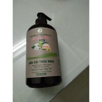 DẦU GỘI THẢO DƯỢC HERBAL SHAMPOO
