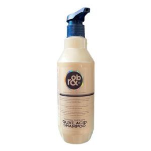 Dầu gội thảo dược hương cà phê R&B Olive (Coffee) 600ml