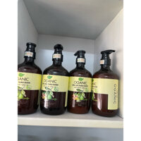 dầu gội thảo dược OGANIC
