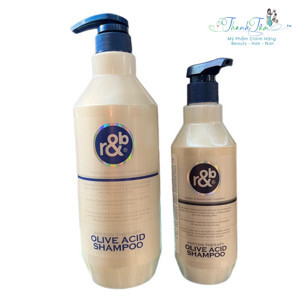 Dầu gội thảo dược Olive R&B 1000g