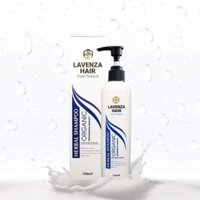 DẦU GỘI THẢO DƯỢC  ORGANIC LAVENZA HAIR - HERBAL SHAMPOO ORGANIC