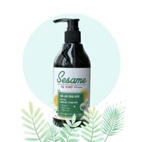 Dầu gội thảo dược sesame hương sả chanh 300ml