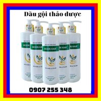 Dầu gội thảo dược thiên nhiên Moon Hair