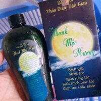 DẦU GỘI THẢO DƯỢC TRỊ NẤM DA ĐẦU VÀ RỤNG TÓC