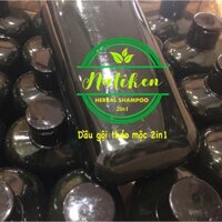 Dầu gội thảo mộc 2in1