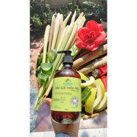 Dầu gội thảo mộc bồ kết