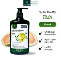 Dầu Gội Thảo Mộc Bưởi Tinh Nhiên 300ml
