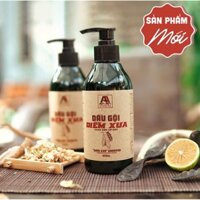 Dầu Gội Thảo Mộc Cô Đặc Diễm Xưa - 100% organic