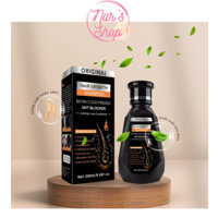 Dầu Gội Thảo Mộc DHT Blocker Hair Growth Biotin Shampoo Giảm Rụng Hỗ Trợ Mọc Tóc 250ml