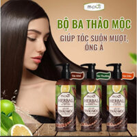 Dầu gội thảo mộc Mpros 300ml