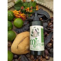 Dầu gội thảo mộc nhà làm