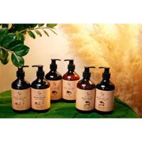 DẦU GỘI THẢO MỘC NHÂN SÂM GỪNG - DẦU GỘI DƯỠNG SINH 500ML